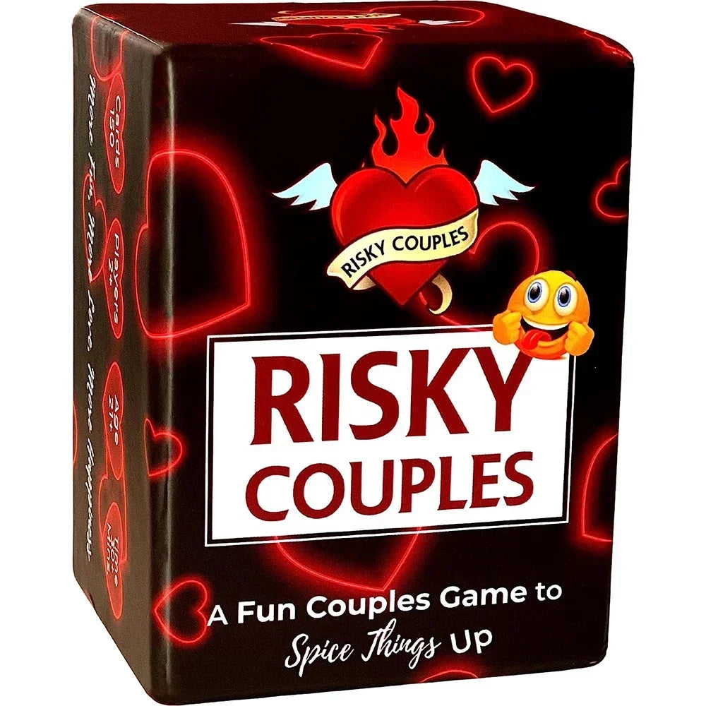 Risky Couples Game